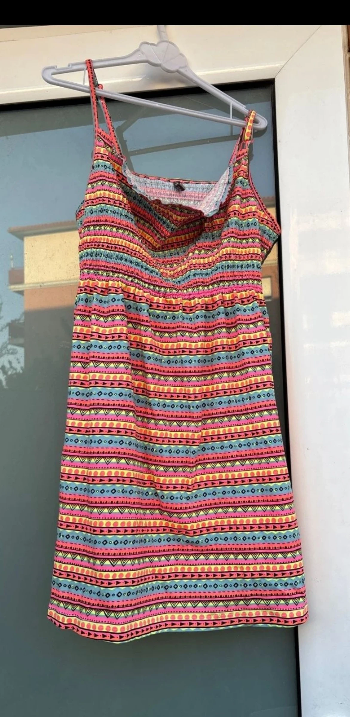 Vestido colores 